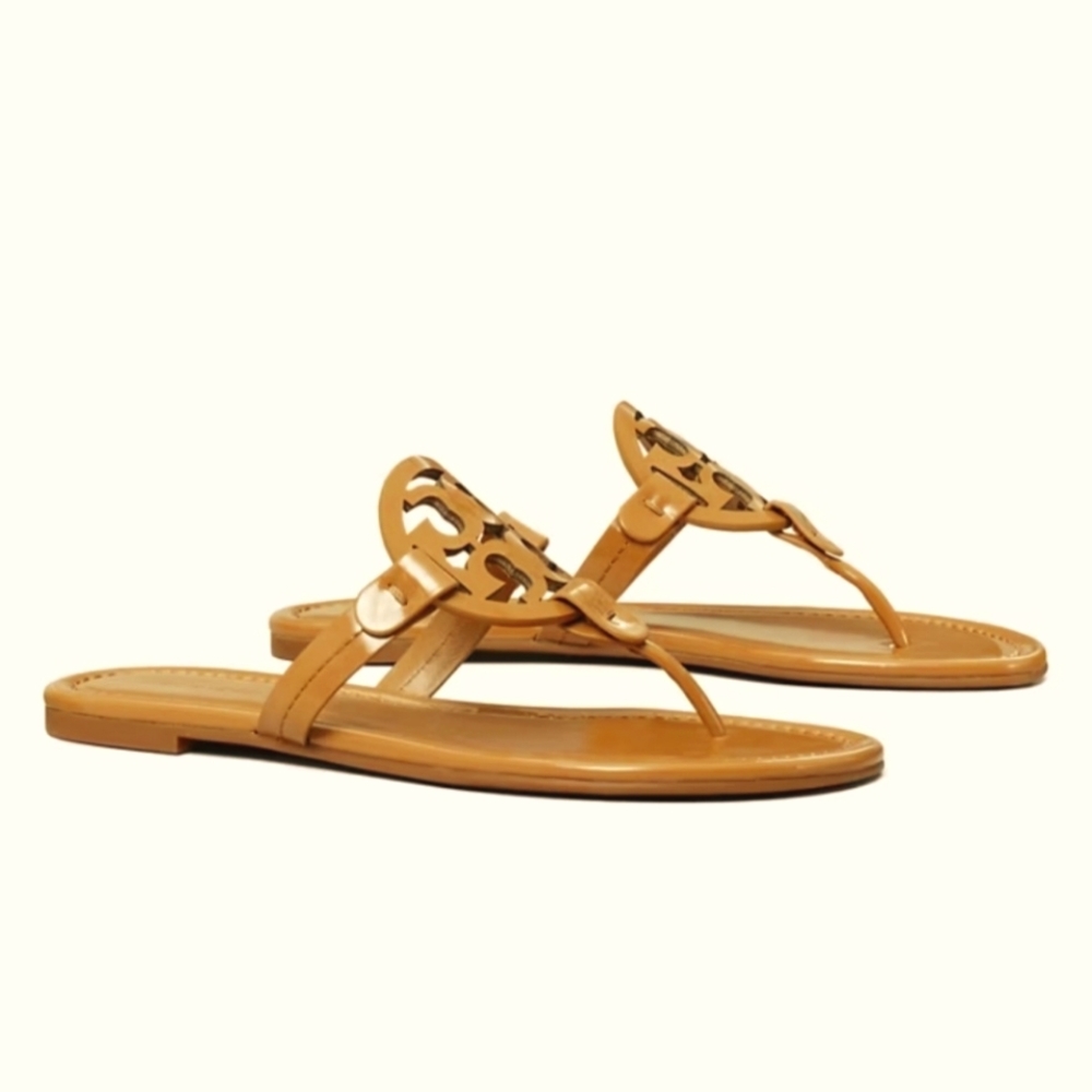 Tory Burch Miller Patent Sandal